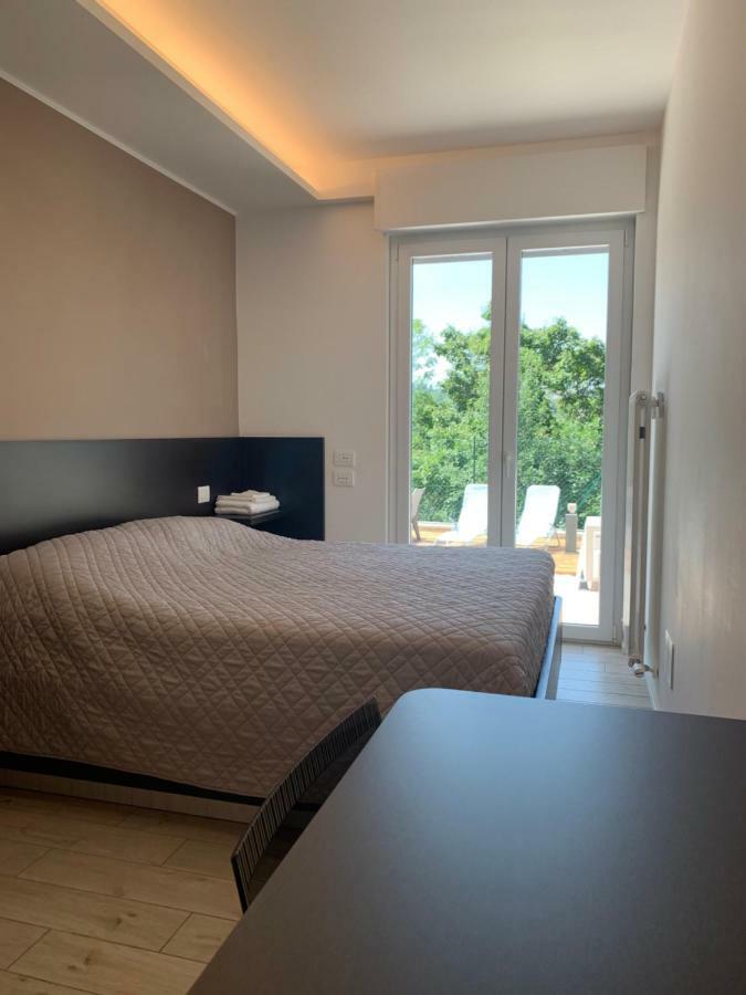 Apartamento Il Parco Di Yuki Ancona Exterior foto