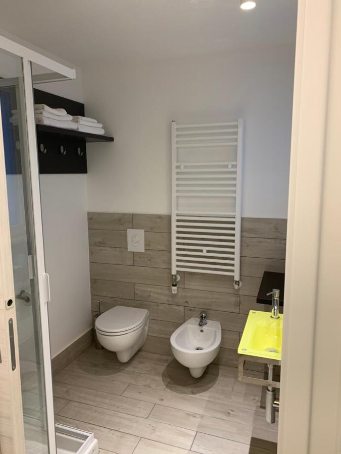 Apartamento Il Parco Di Yuki Ancona Exterior foto